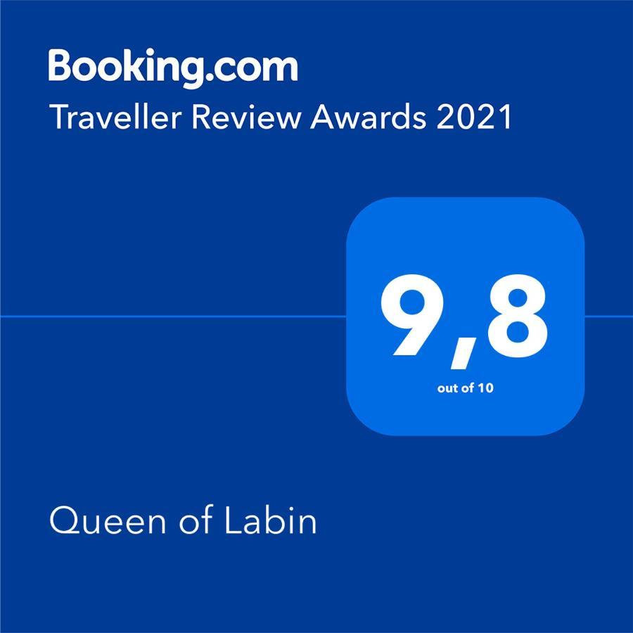 Queen Of Labin Лабин Экстерьер фото